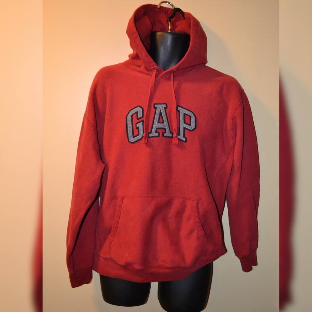 ✨ GAP HOODED SWEATSHIRT- Sz. Small ✨